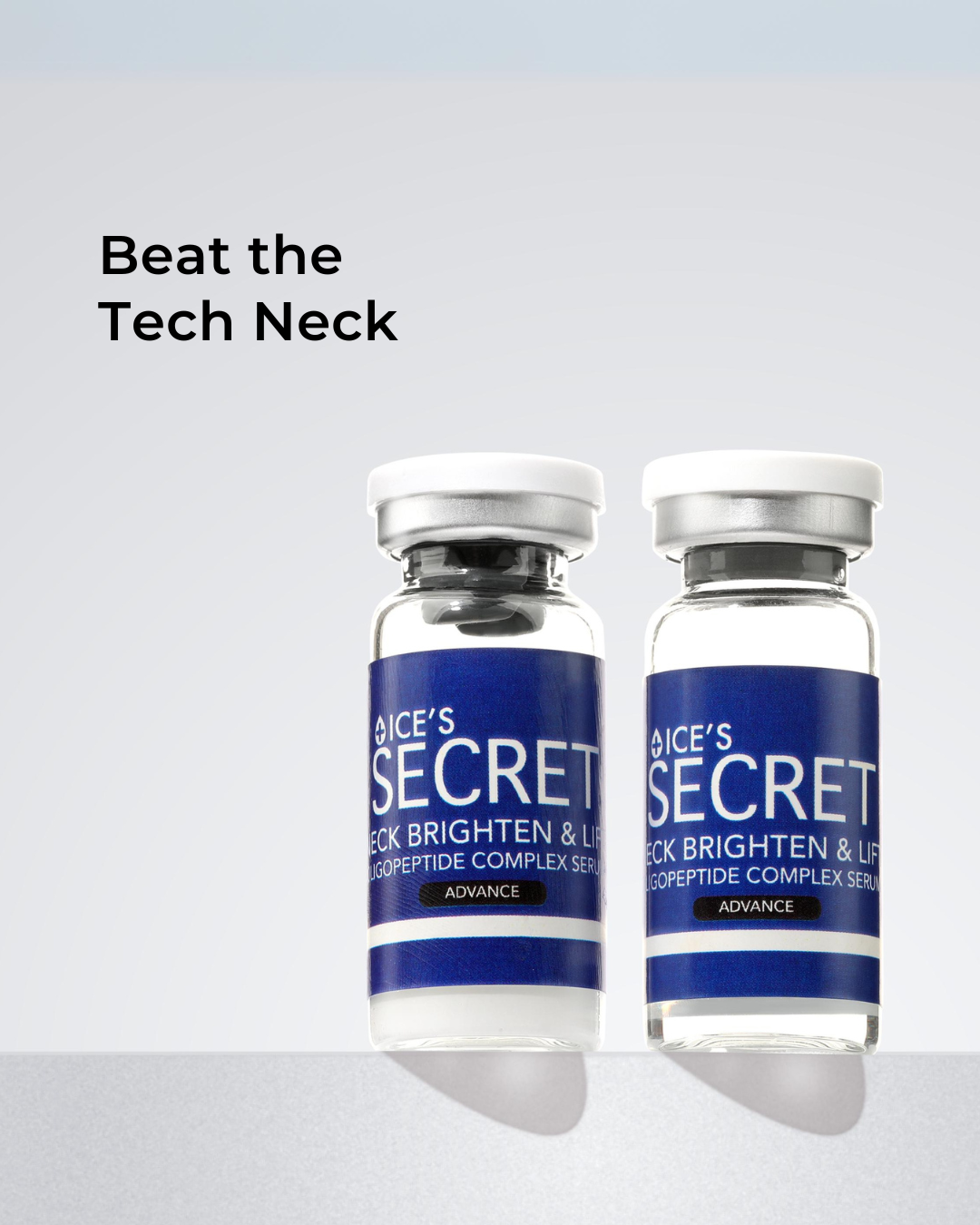 Neck Brighten & Lift Oligopeptide Complex Serum