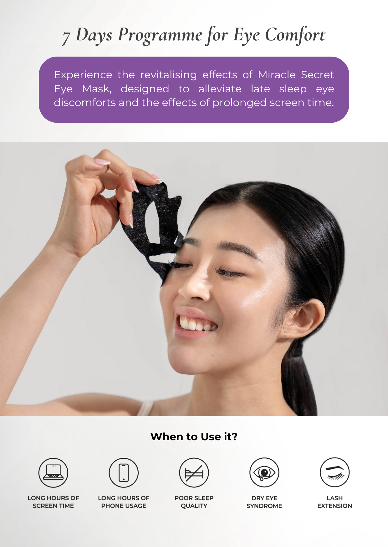 Miracle Secret Eye Care Bundle