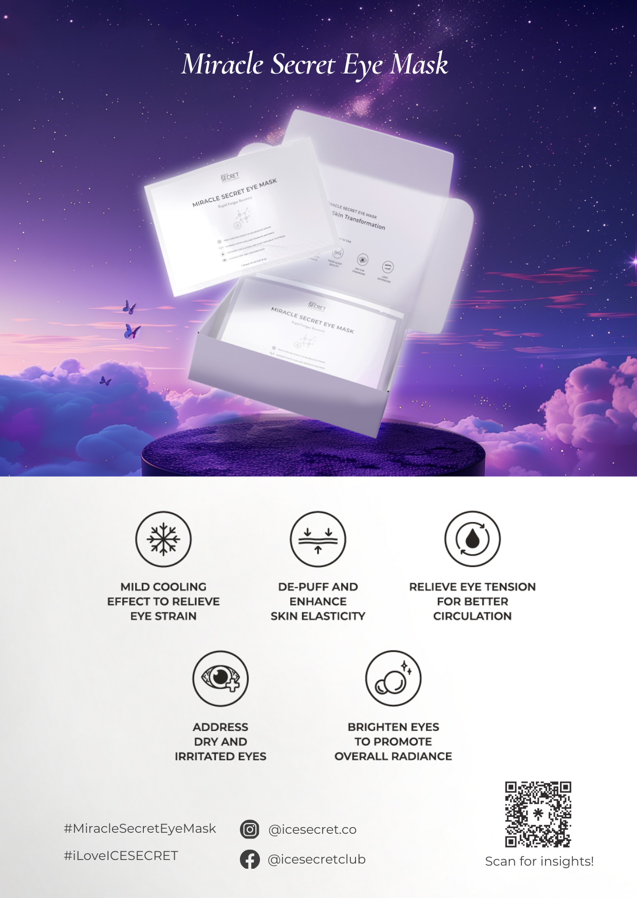 Miracle Secret Eye Care Bundle