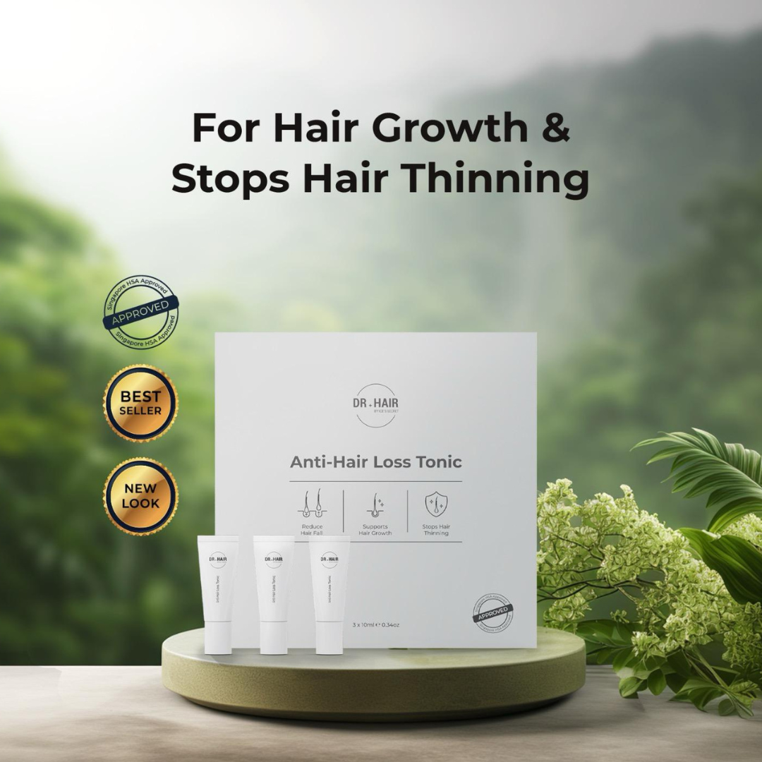 Anti-Hair Loss Tonic