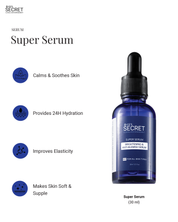Super Serum: Brightening & Anti-Blemish