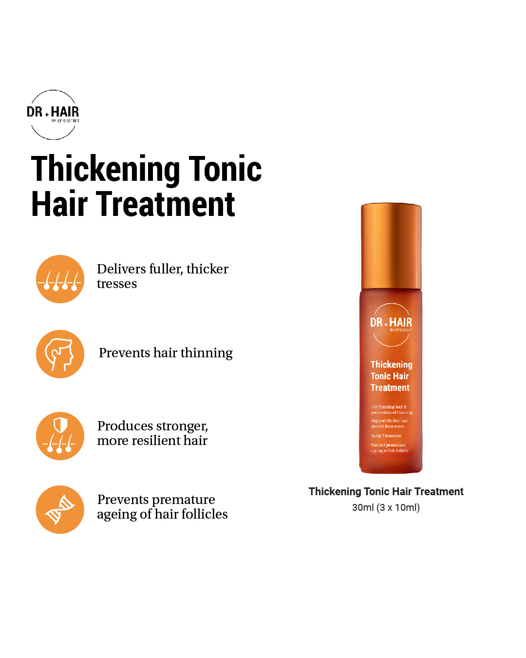 Thickening Tonic Hair Treatment