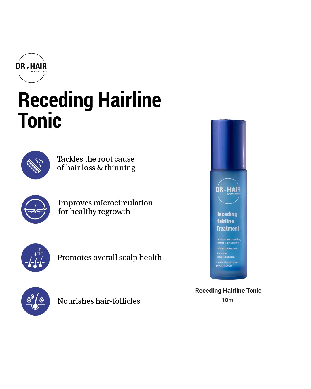 Receding Hairline Tonic