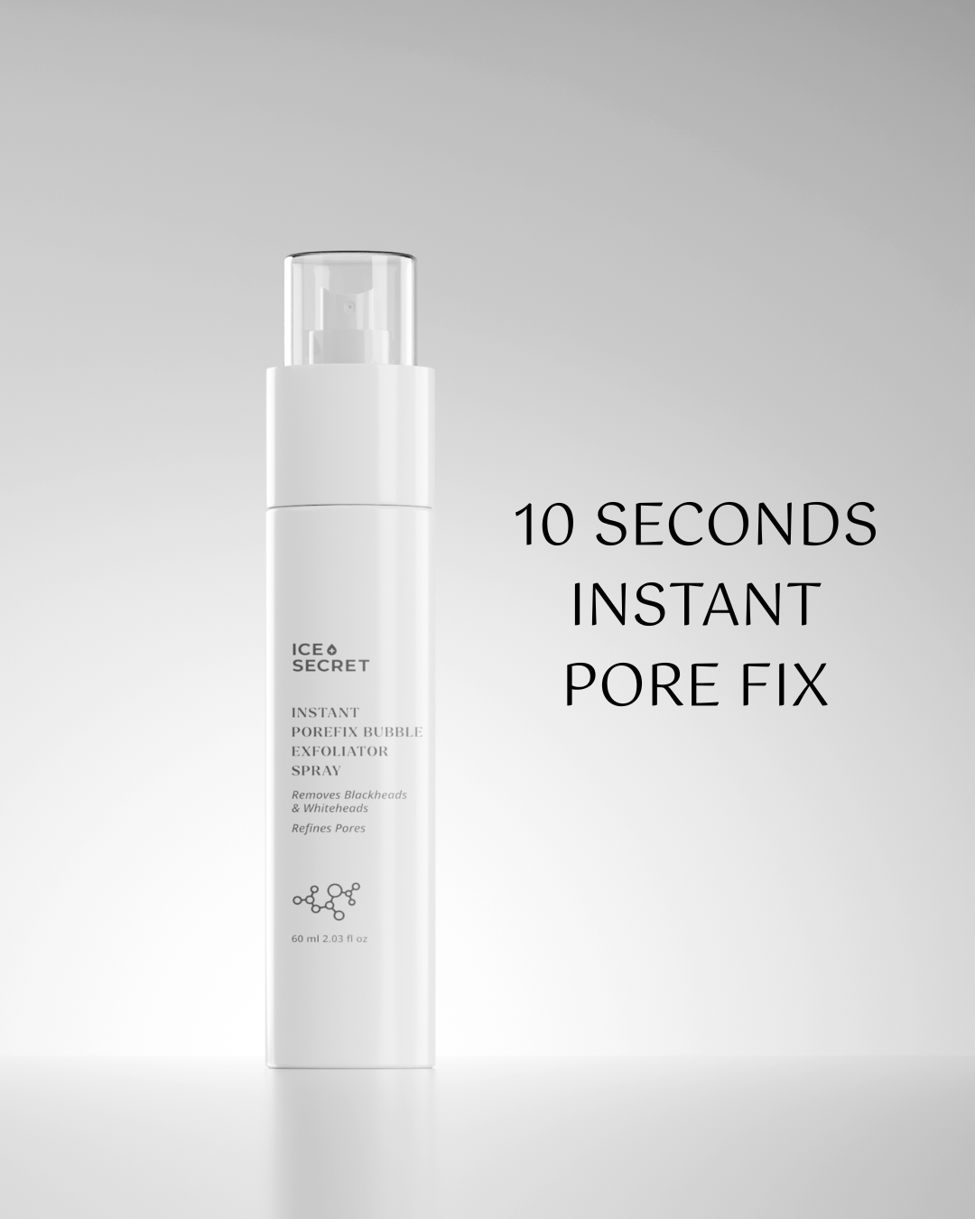 (NEW LAUNCH) Signature Set Complex Serum + Instant Porefix Bubble Exfoliator Spray