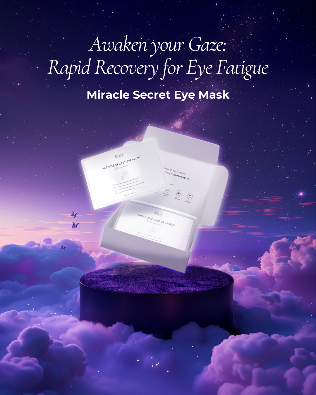 Miracle Secret Eye Care Bundle