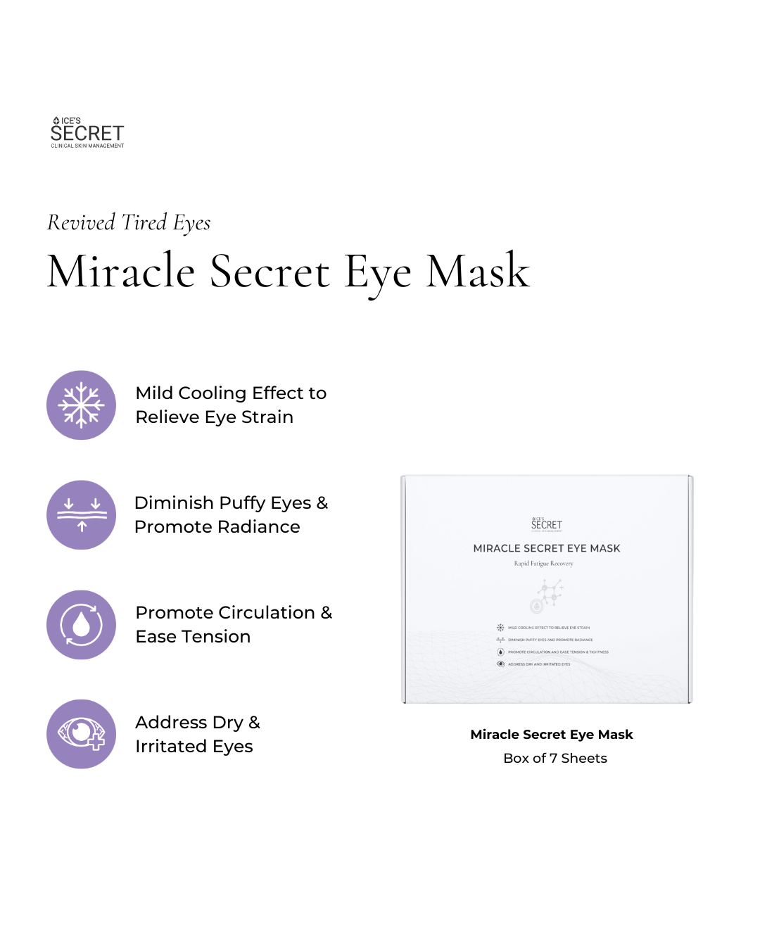 Miracle Secret Eye Care Bundle