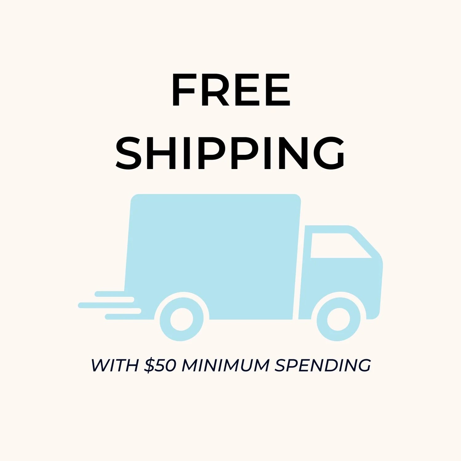 Shipping Options