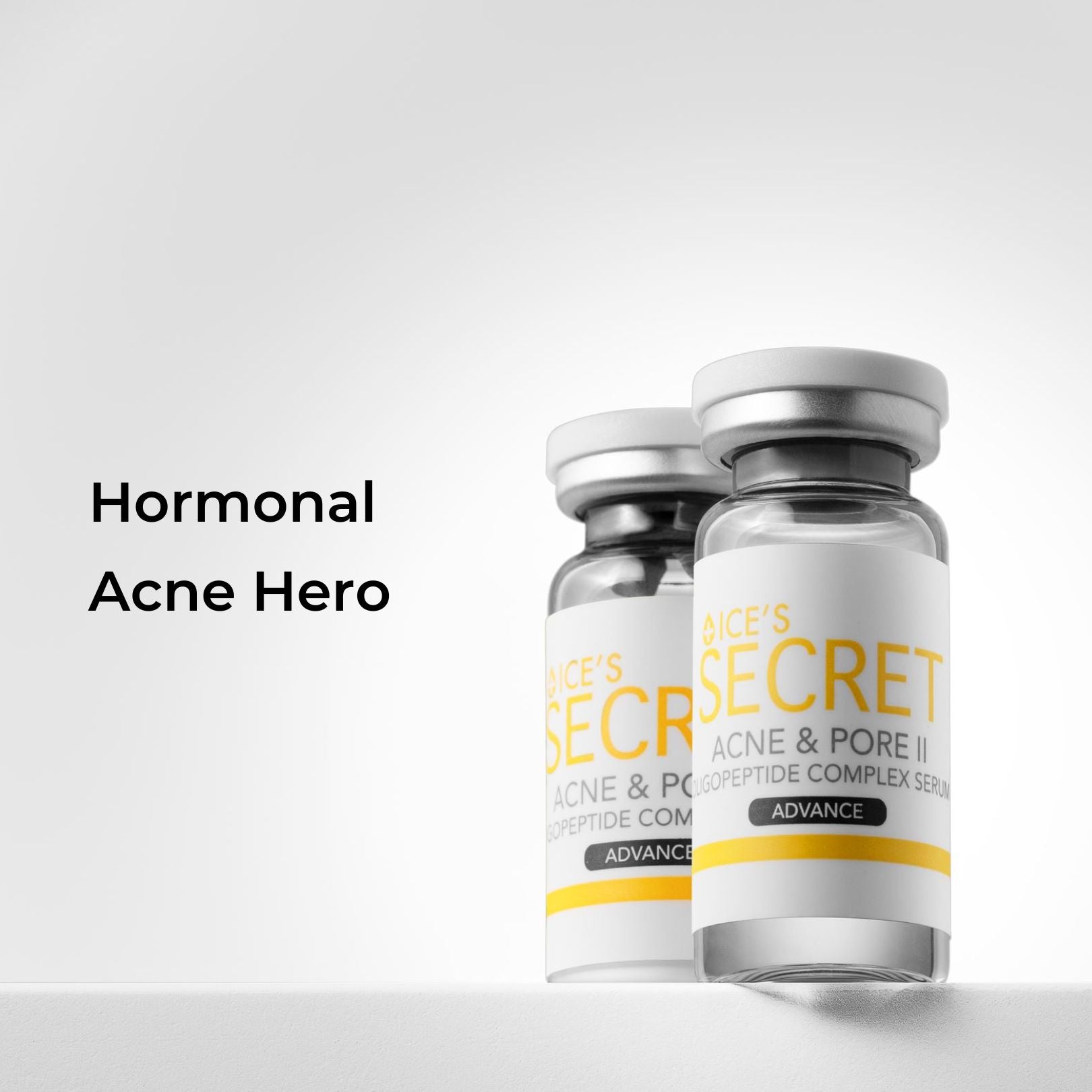 Acne + Pore II (For Cystic Acne) Advanced Oligopeptide Complex Serum