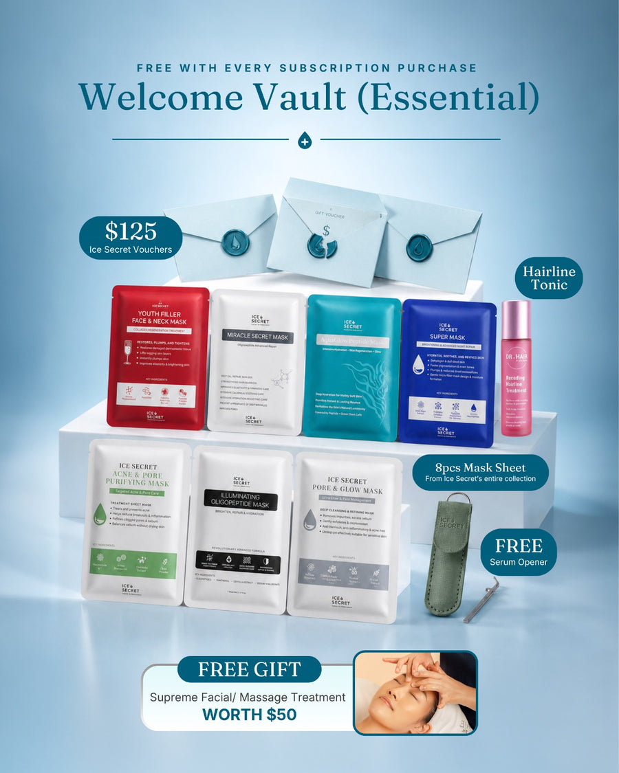 Essential Welcome Vault