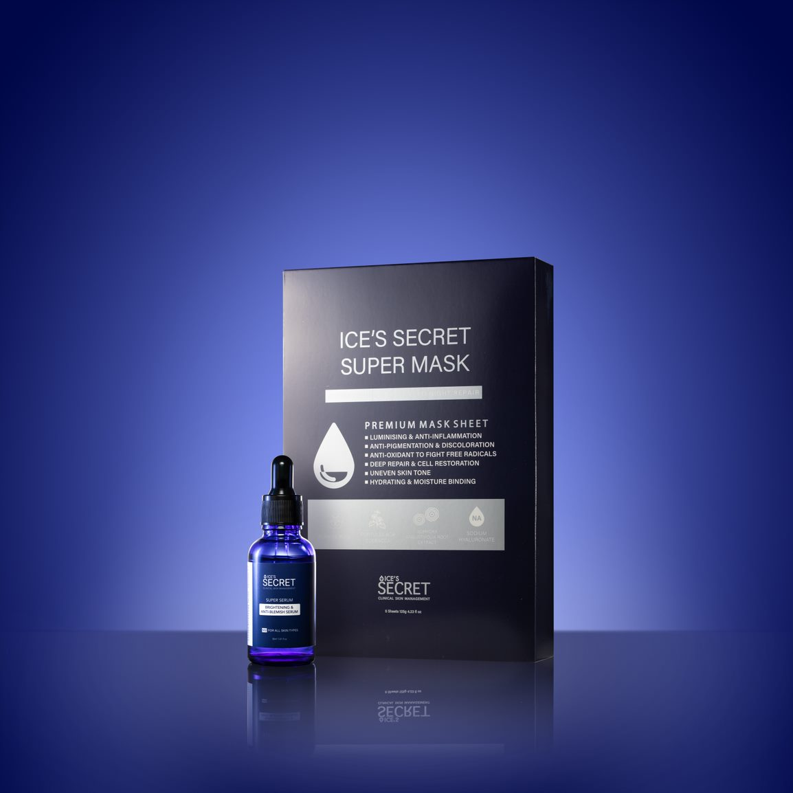 Super Serum: Brightening & Anti-Blemish