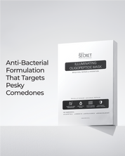 (11.11 FLASH SALES) Illuminating Oligopeptide & Acne Purifying Mask Bundle