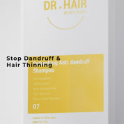 07 Refreshing Anti-Dandruff Shampoo