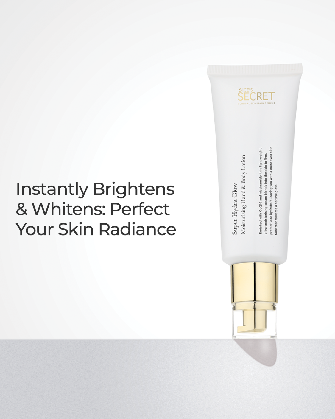 Super Hydra Glow Body & Hand Lotion