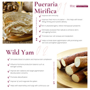 Forever Young & Balance Herbal Cream