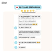 (11.11 FLASH SALES) Illuminating Oligopeptide & Acne Purifying Mask Bundle