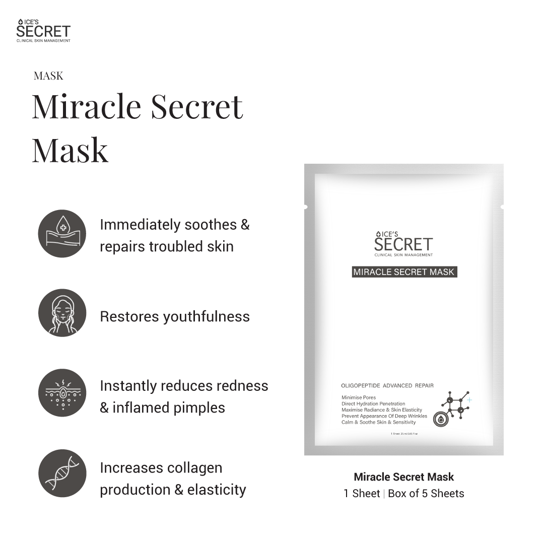 Miracle Secret Trio