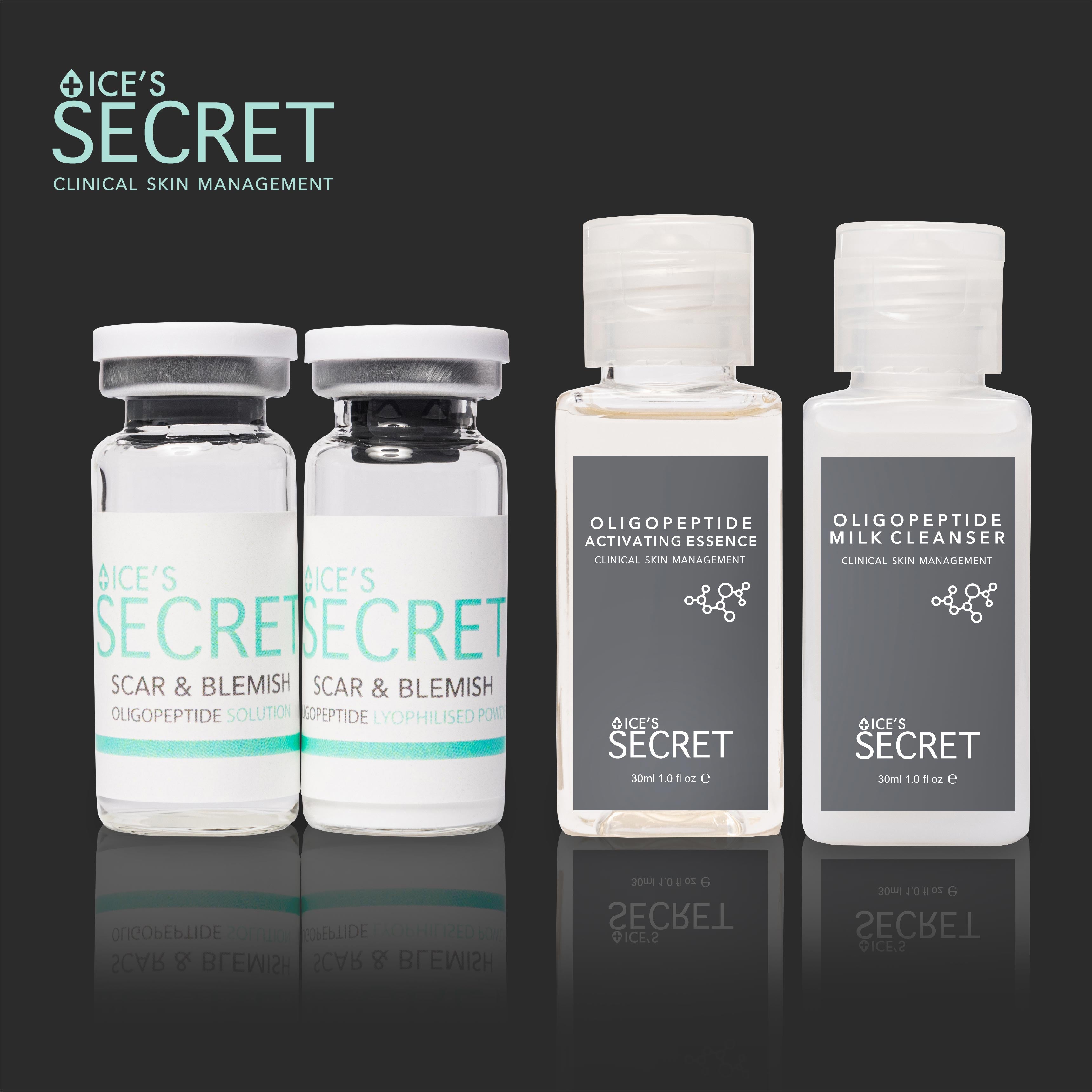 Scar & Blemish Bundle