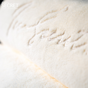 Hypoallergenic Soft Bath Towel (Classic Cream)