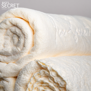 Hypoallergenic Soft Bath Towel (Classic Cream)