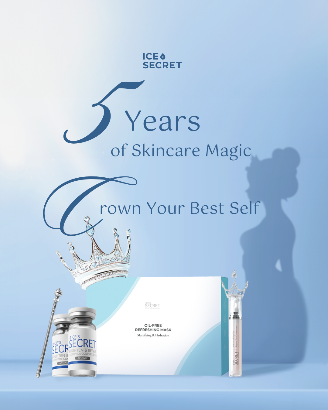 5th Anniversary, Our Founder's Note: