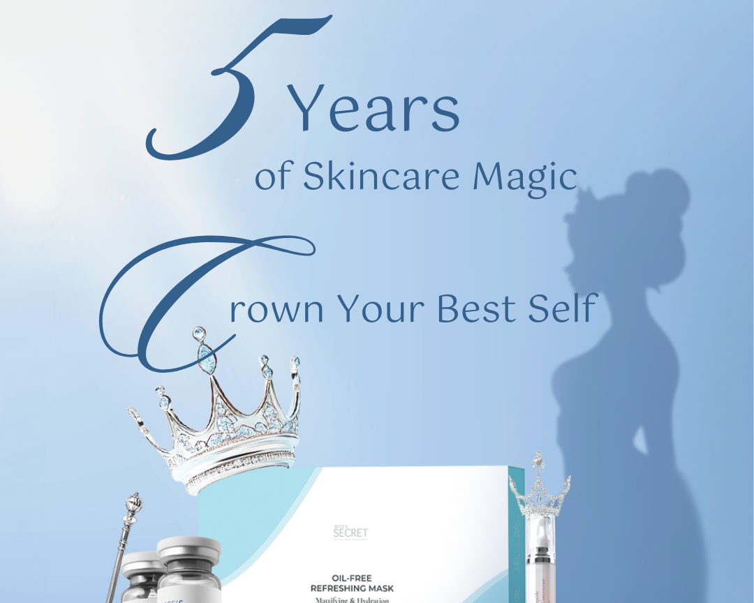 5th Anniversary, Our Founder's Note: