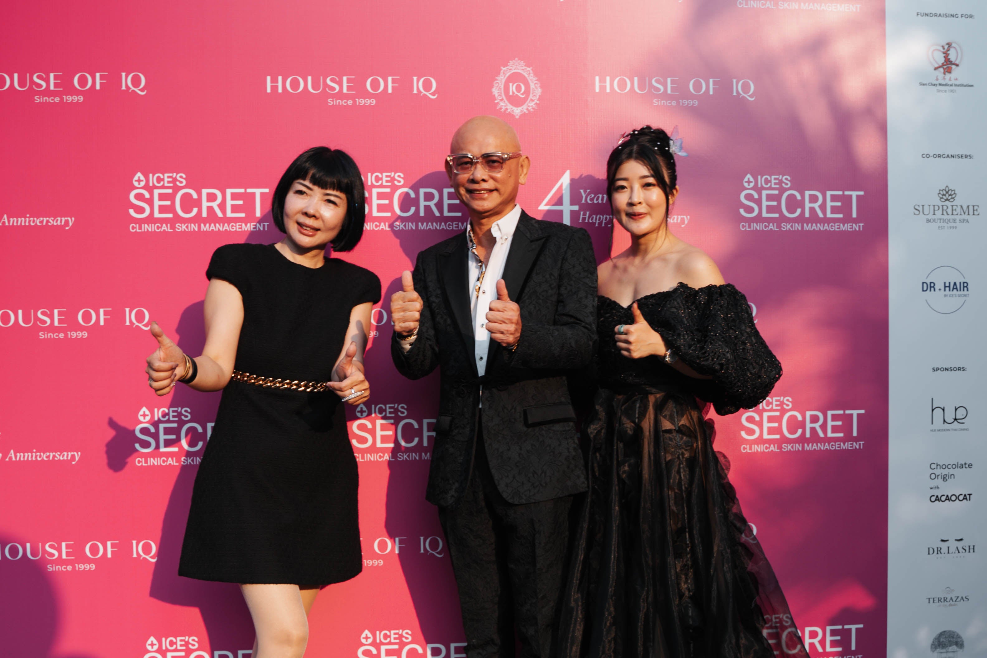 Ice's Secret Unveils Exclusive Pop-Up Experience with Singapore’s first Artificial Intelligence Skin Analyser to Celebrate 4th Anniversary