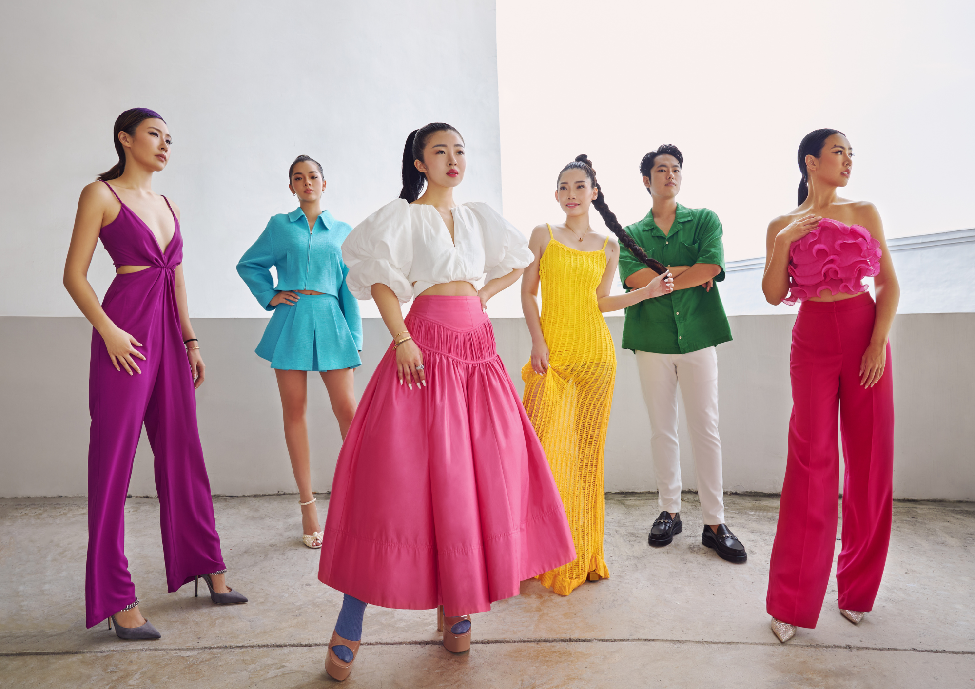 Celebrating a Milestone: A Fusion of Fashion, Art, and Heritage with Dr. Hair by Ice's Secret
