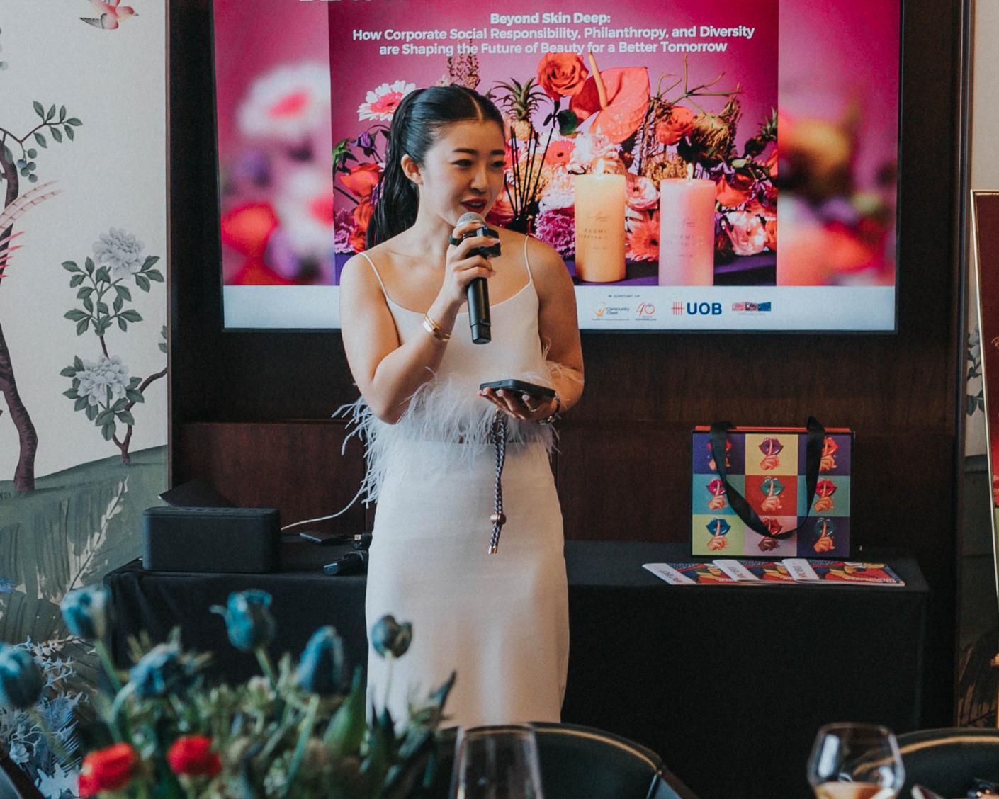 Celebrating Three Years of Empowerment and Giving Back: Ice’s Secret's Charity Luncheon