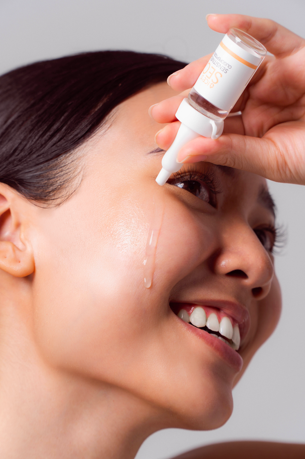 how to remove acne scars on sensitive skin