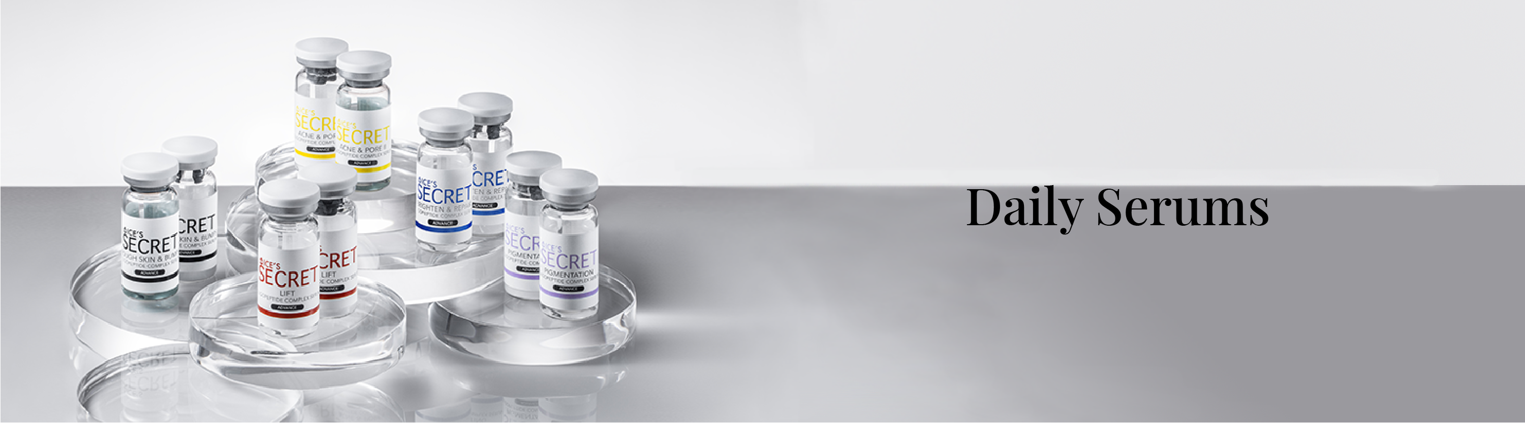 Daily Serums