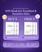 Miracle Secret Mask Trio