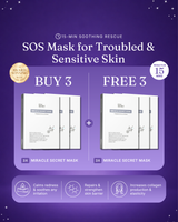 Miracle Secret Mask Trio