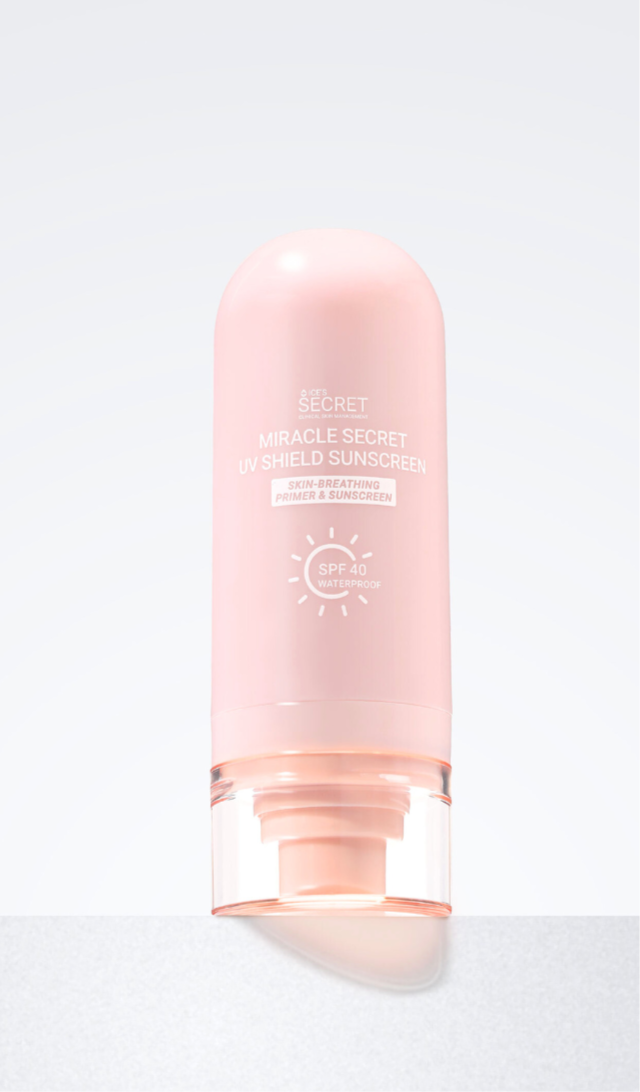 Miracle Secret UV Shield Primer & Sunscreen