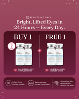 24H Eye Recovery Complex Serum BOGO