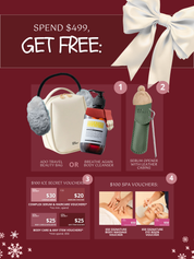 [12.12 XMAS] 3 Month Boosted Oligopeptide Complex Serum Kit