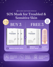 Miracle Secret Mask Trio