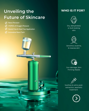 Activating Essence & Nano Air Brush Bundle