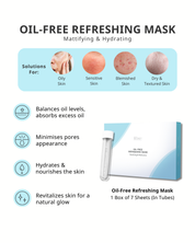 Oil-Free Refreshing Mask