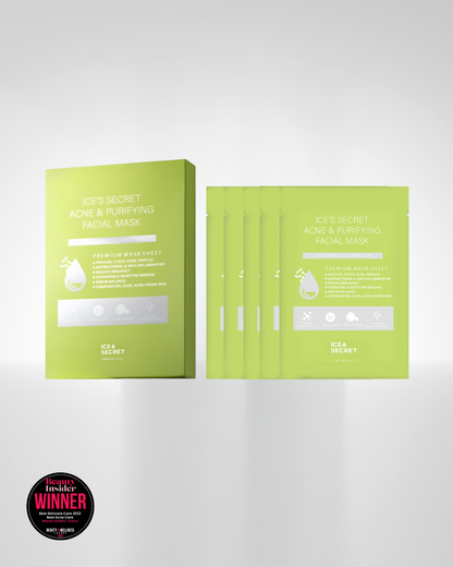 ACNE + PORE Purifying Mask