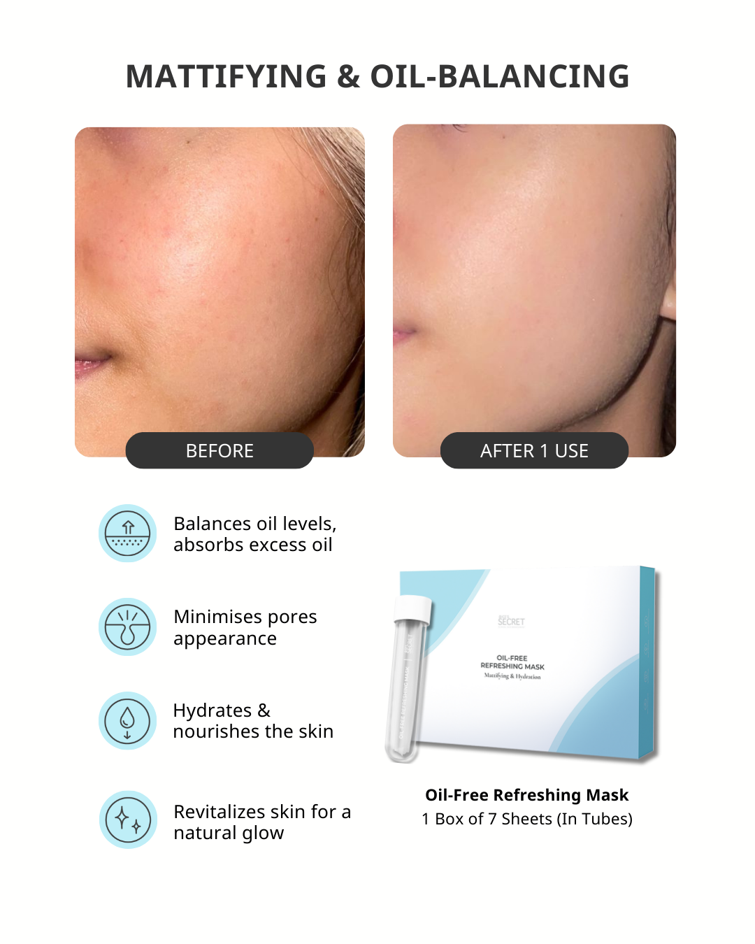 Lift & Bouncy Skin Kit