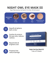 Night Owl Eye Mask III
