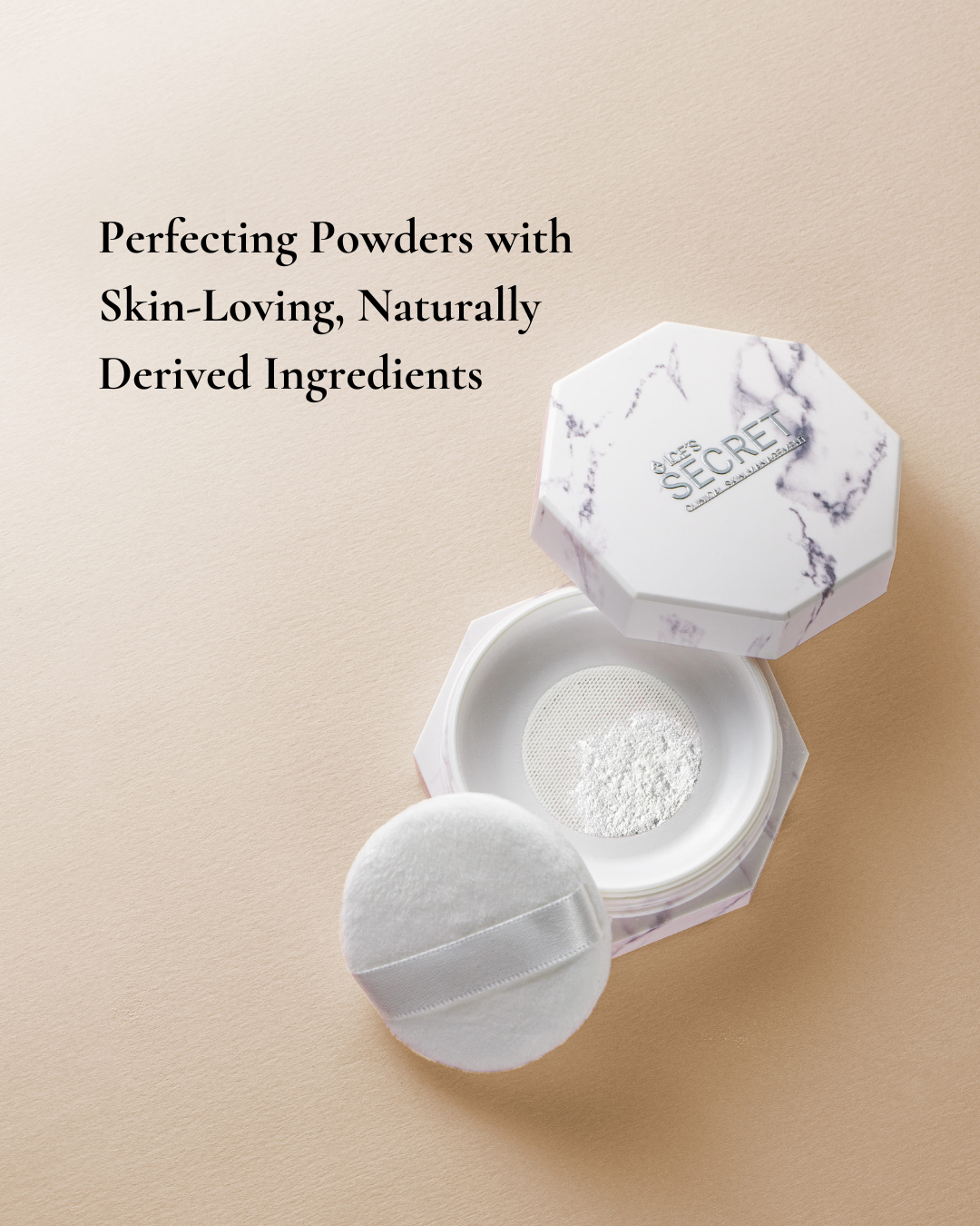 Miracle Skin Velvet Touch Loose Powder NO.1