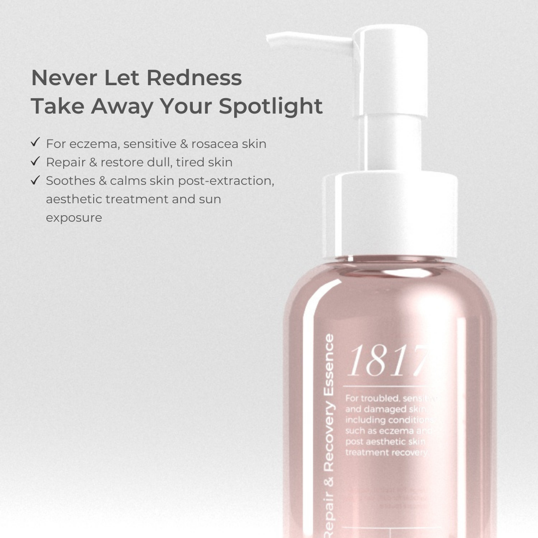 1817 Clinical Skin Repair &amp; Recovery Essence