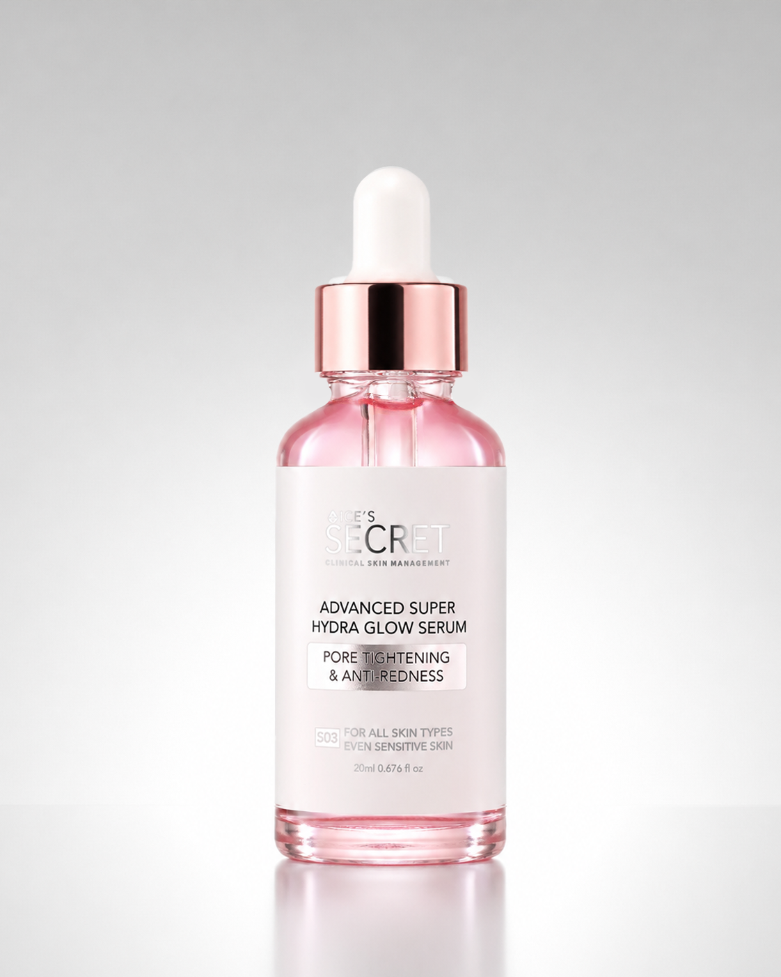 Advanced Super Hydra Glow Serum [Back Order]
