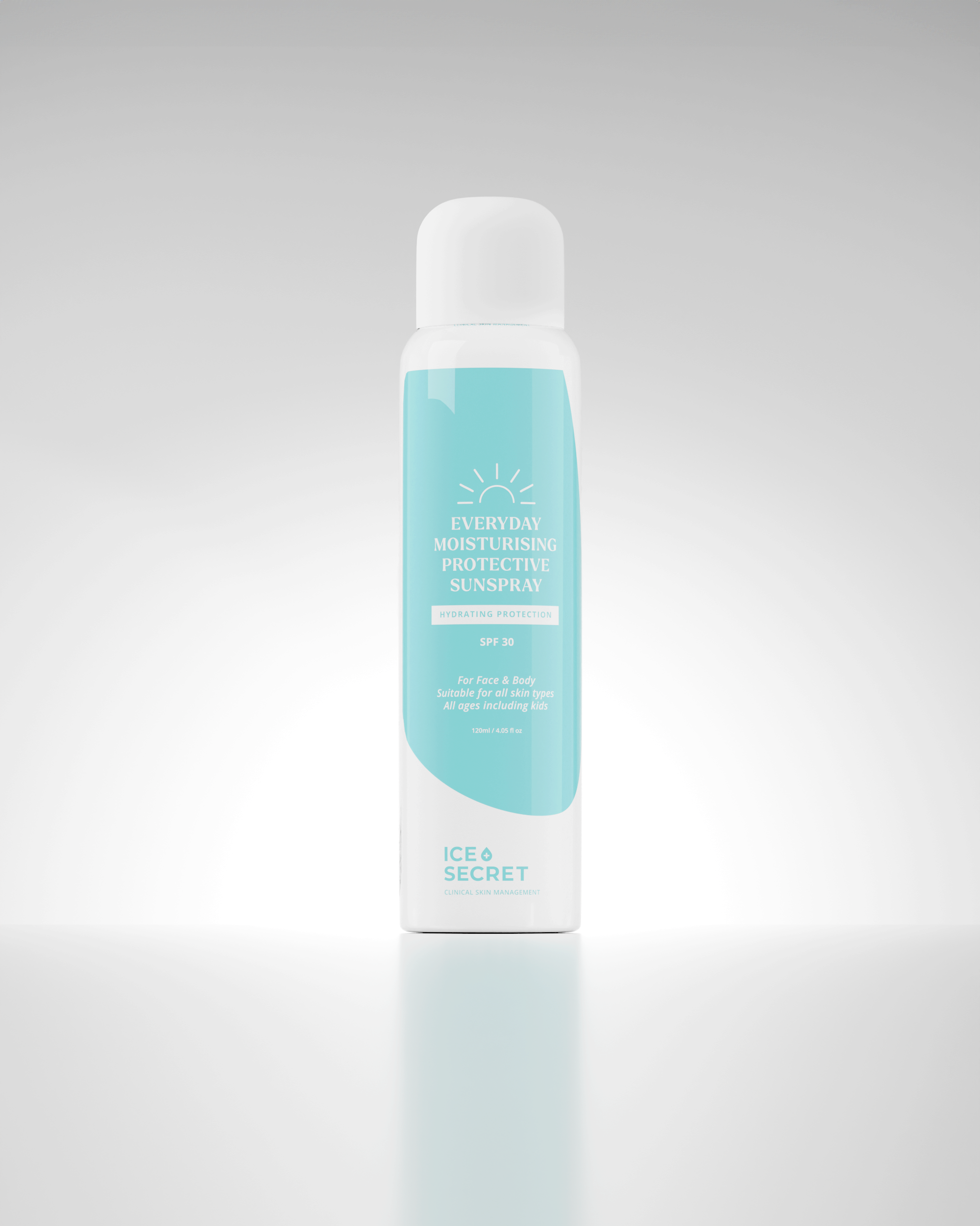 Everyday Moisturising Protective Spray (Sunscreen)