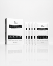 Illuminating Oligopeptide Mask