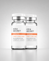 Large & Open Pores Oligopeptide Complex Serum