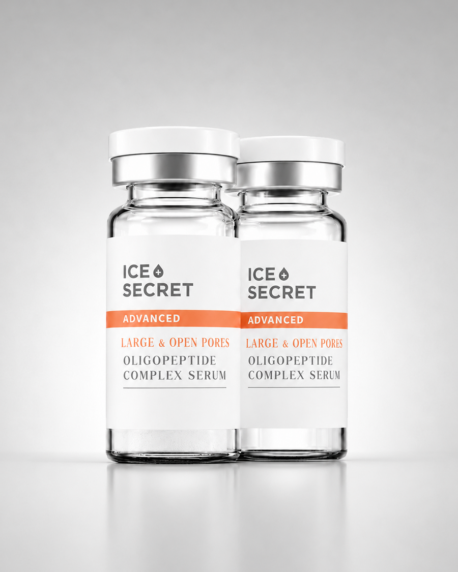 Large & Open Pores Oligopeptide Complex Serum (Advanced)