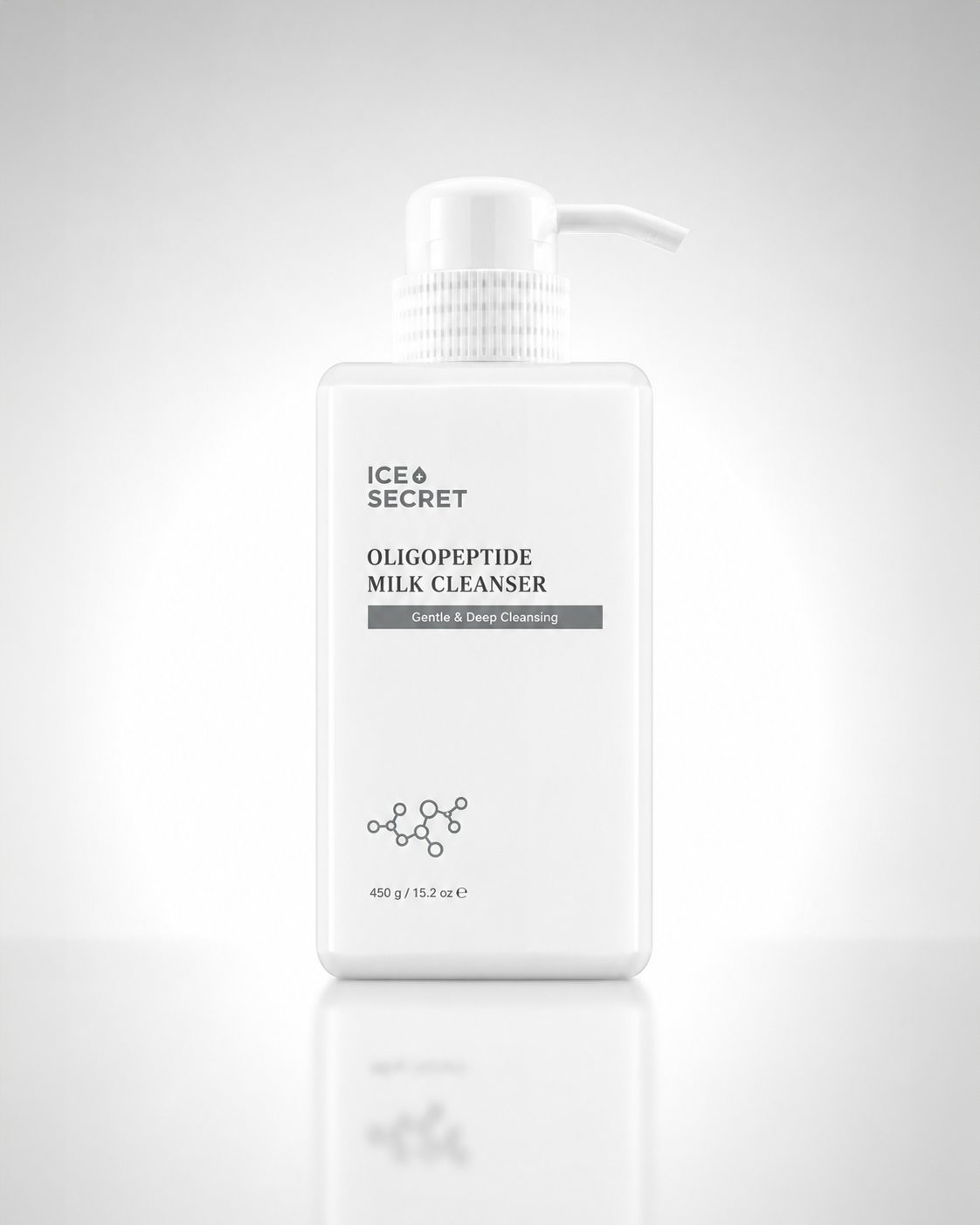 Oligopeptide Milk Cleanser