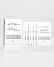 Pore & Glow Mask for Congested and Dull Skin